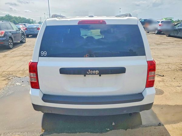 2016 JEEP PATRIOT SPORT FWD
