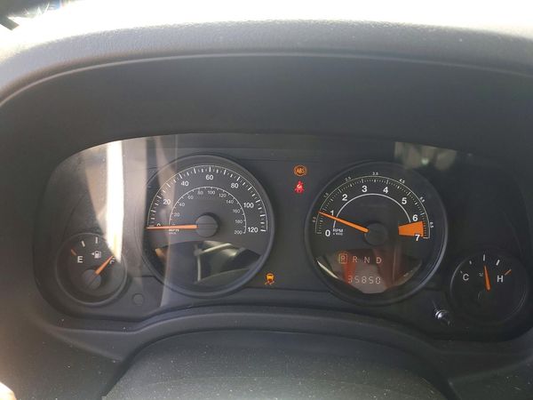 2016 JEEP PATRIOT SPORT FWD