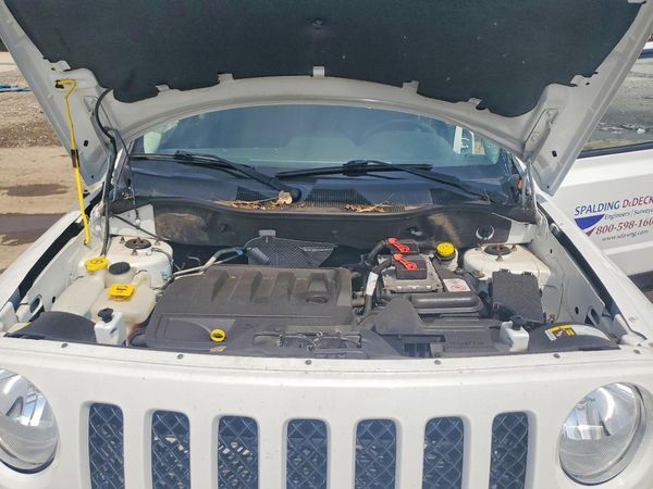 2016 JEEP PATRIOT SPORT FWD