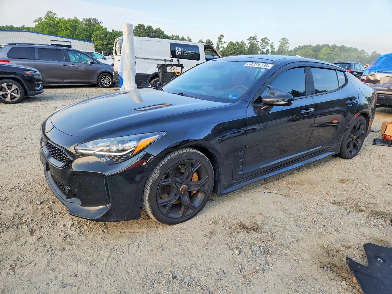 2019 KIA STINGER
