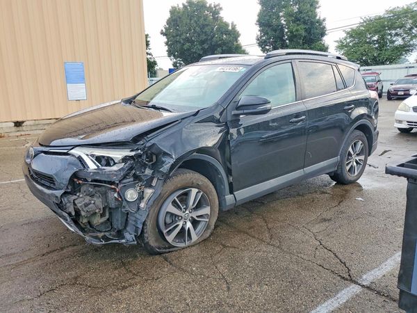 2018 TOYOTA RAV4 Adventure/XLE