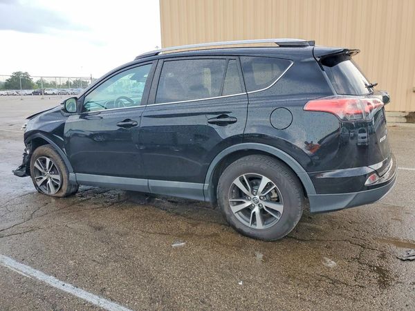 2018 TOYOTA RAV4 Adventure/XLE