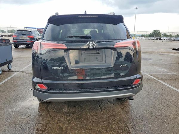 2018 TOYOTA RAV4 Adventure/XLE