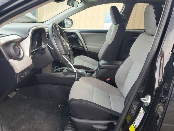 2018 TOYOTA RAV4 Adventure/XLE