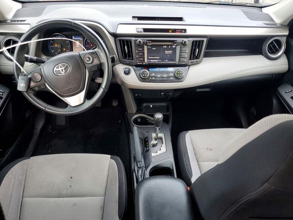 2018 TOYOTA RAV4 Adventure/XLE