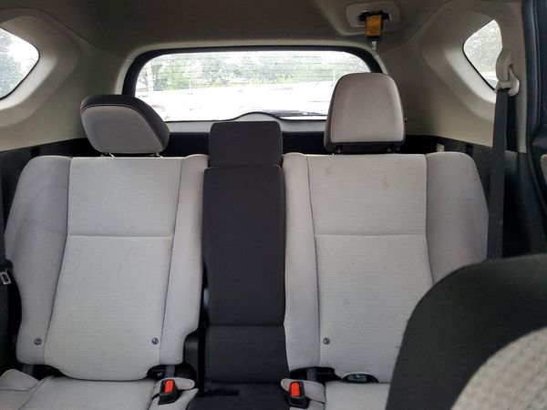 2018 TOYOTA RAV4 Adventure/XLE