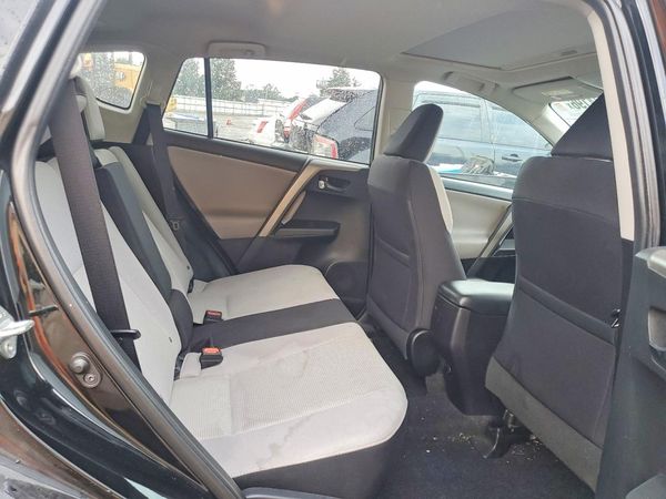 2018 TOYOTA RAV4 Adventure/XLE