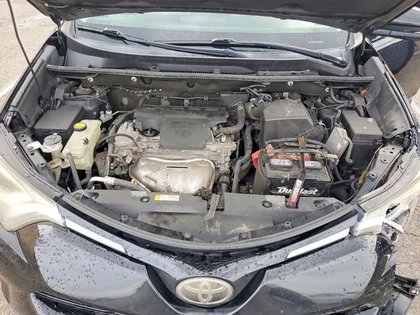 2018 TOYOTA RAV4 Adventure/XLE