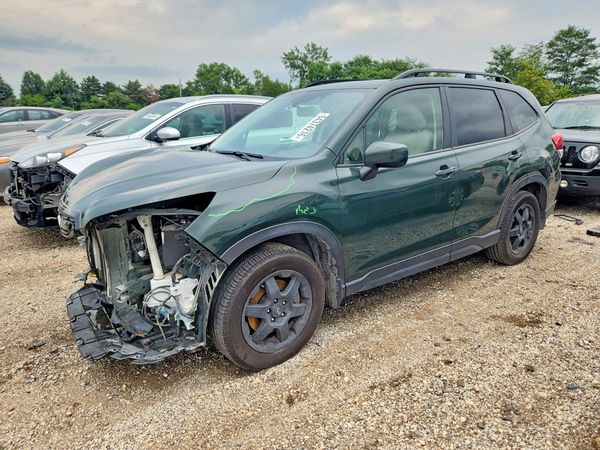 2023 SUBARU FORESTER Premium ES, SMART