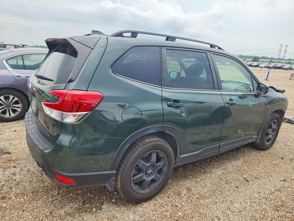 2023 SUBARU FORESTER Premium ES, SMART