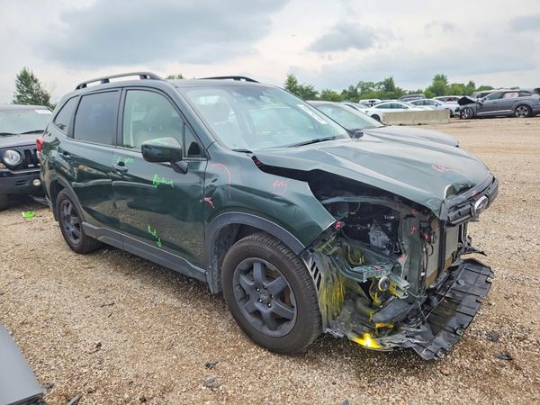 2023 SUBARU FORESTER Premium ES, SMART
