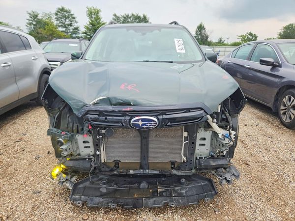 2023 SUBARU FORESTER Premium ES, SMART