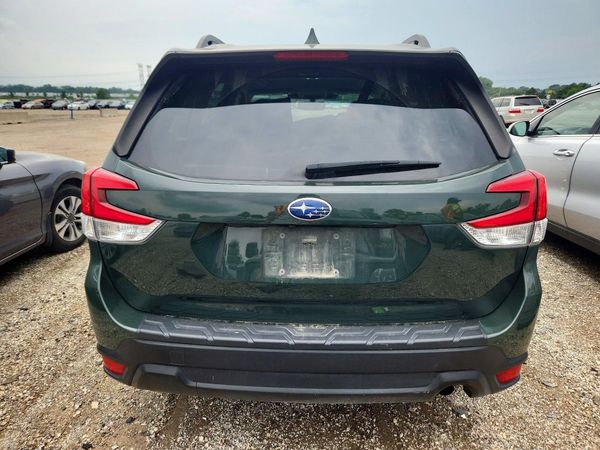 2023 SUBARU FORESTER Premium ES, SMART