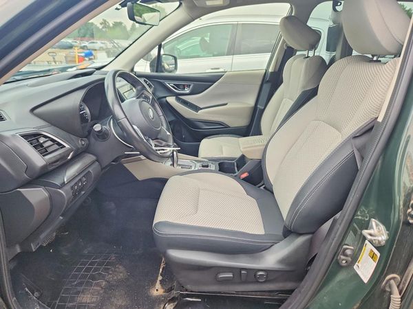 2023 SUBARU FORESTER Premium ES, SMART