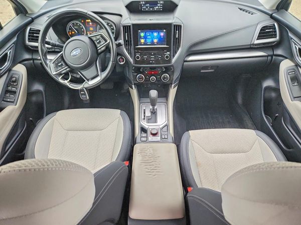 2023 SUBARU FORESTER Premium ES, SMART