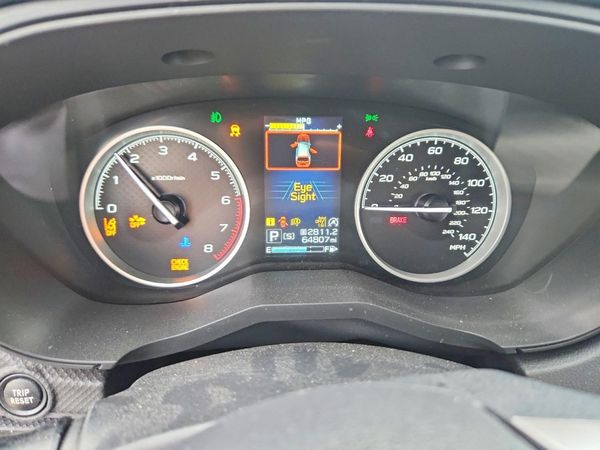 2023 SUBARU FORESTER Premium ES, SMART