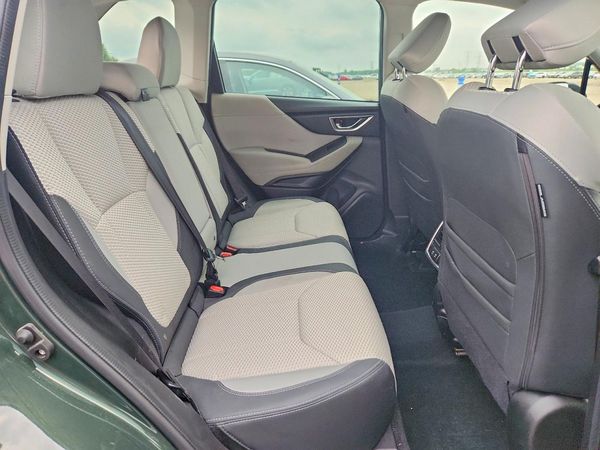 2023 SUBARU FORESTER Premium ES, SMART