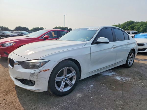 2013 BMW 328