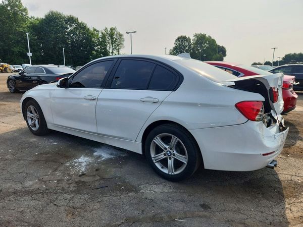 2013 BMW 328