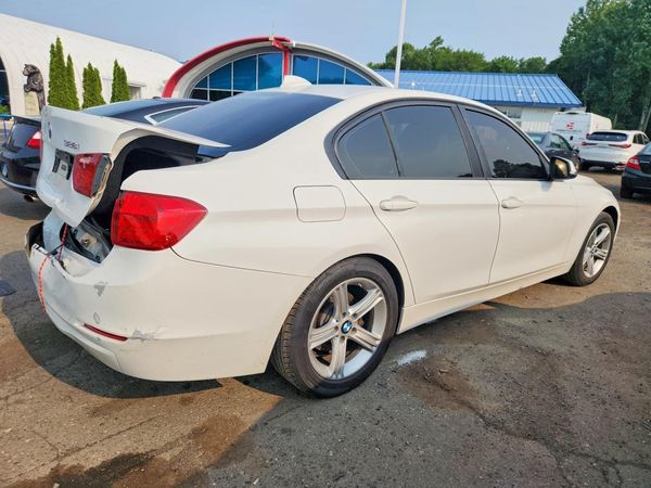2013 BMW 328