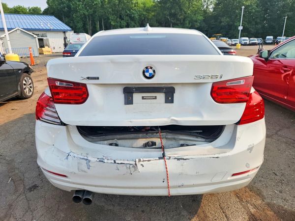 2013 BMW 328