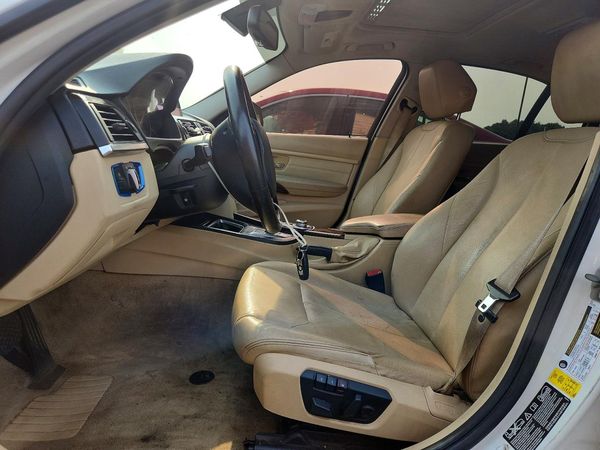 2013 BMW 328