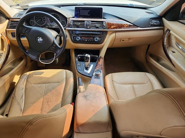 2013 BMW 328