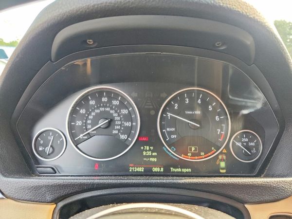 2013 BMW 328
