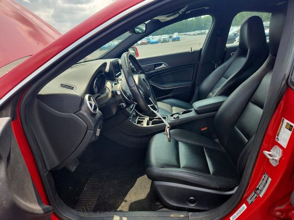 2014 MERCEDES-BENZ CLA