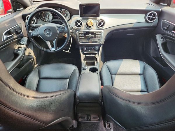 2014 MERCEDES-BENZ CLA