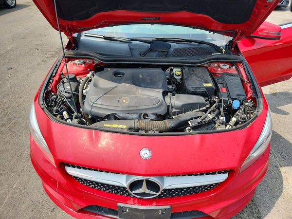 2014 MERCEDES-BENZ CLA