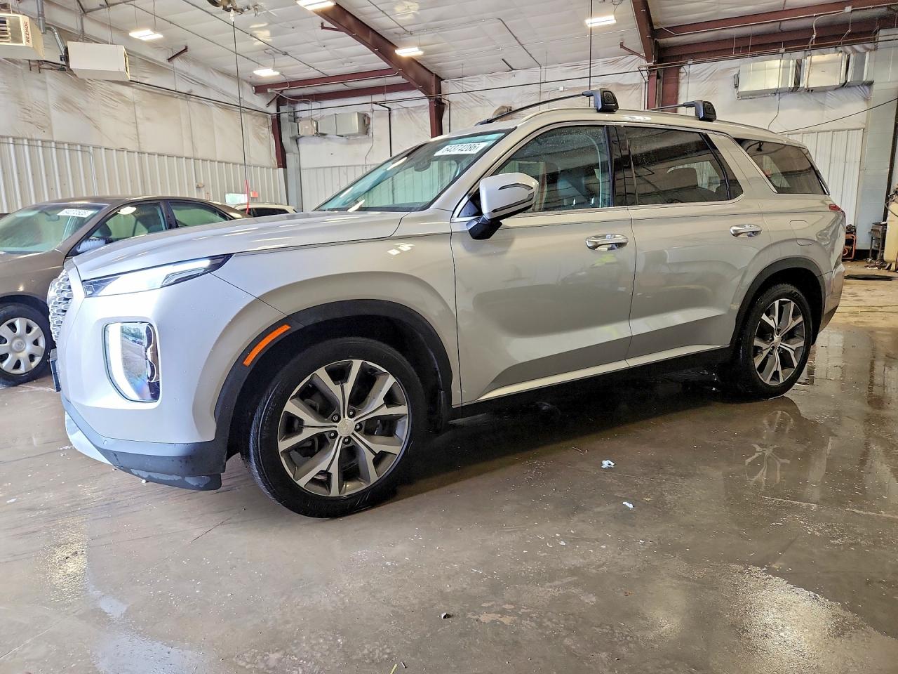 2022 HYUNDAI PALISADE SEL w/Premium Pkg