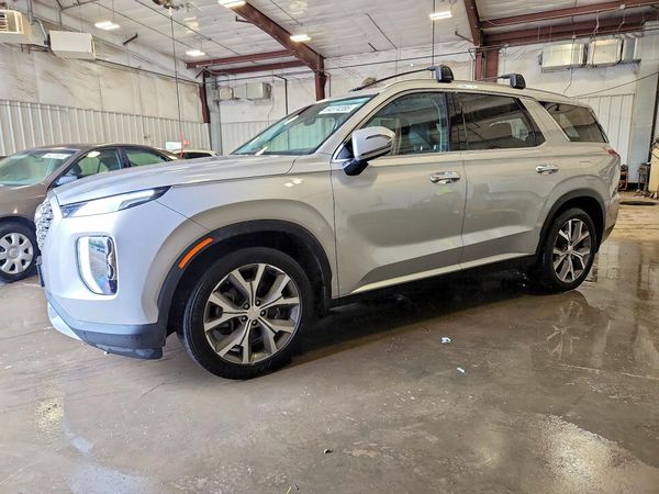 2022 HYUNDAI PALISADE SEL w/Premium Pkg