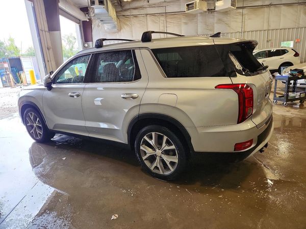 2022 HYUNDAI PALISADE SEL w/Premium Pkg