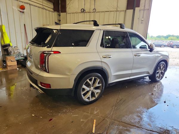 2022 HYUNDAI PALISADE SEL w/Premium Pkg