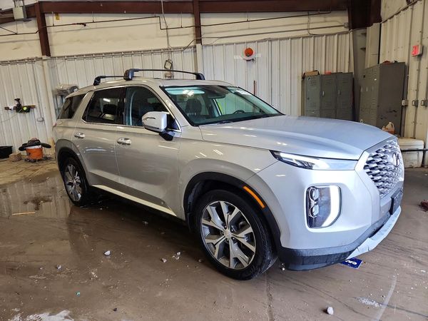 2022 HYUNDAI PALISADE SEL w/Premium Pkg
