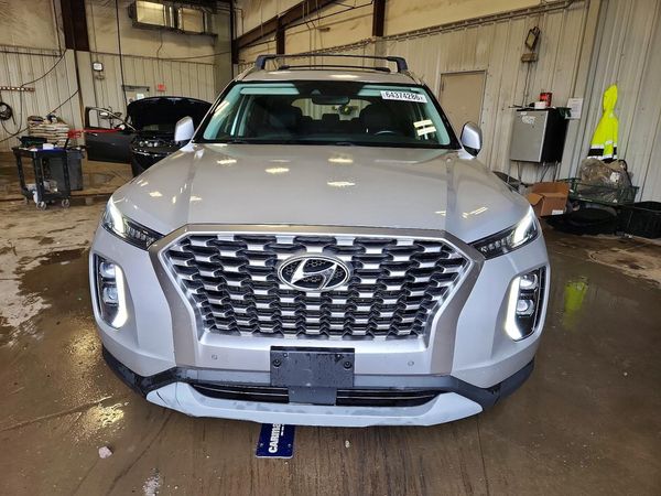 2022 HYUNDAI PALISADE SEL w/Premium Pkg