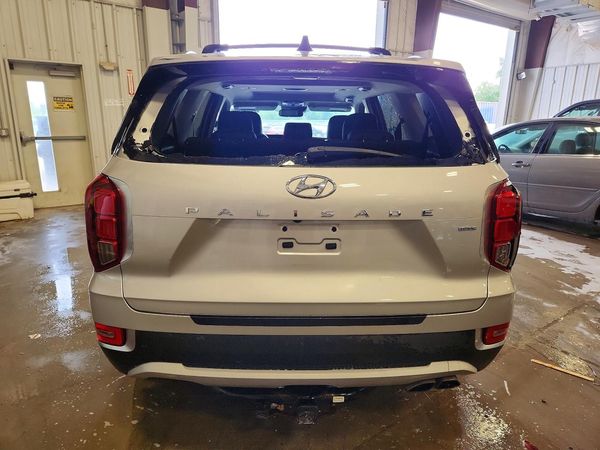 2022 HYUNDAI PALISADE SEL w/Premium Pkg
