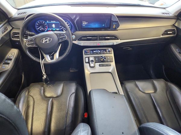 2022 HYUNDAI PALISADE SEL w/Premium Pkg