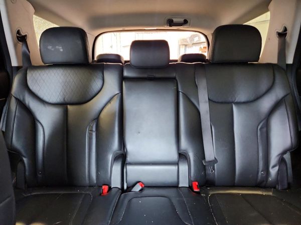 2022 HYUNDAI PALISADE SEL w/Premium Pkg