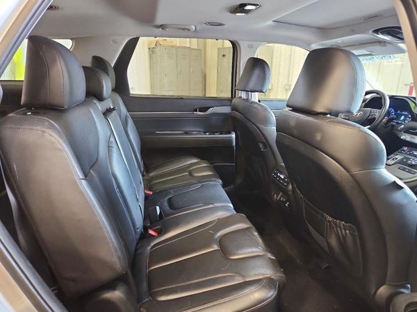 2022 HYUNDAI PALISADE SEL w/Premium Pkg
