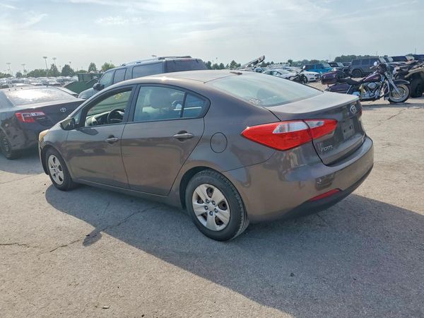 2015 KIA FORTE