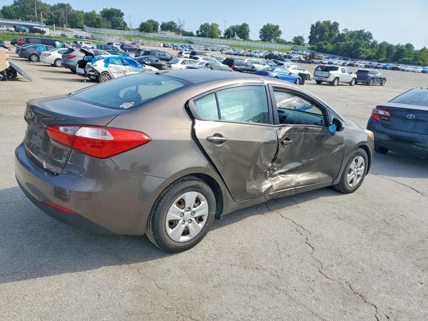 2015 KIA FORTE