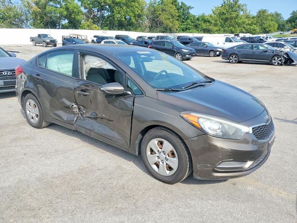 2015 KIA FORTE
