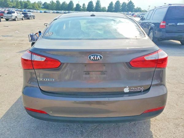 2015 KIA FORTE
