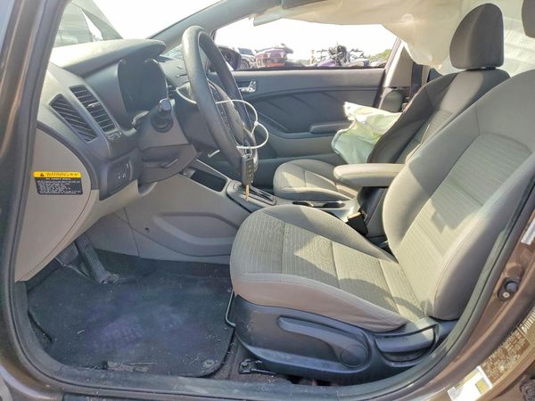 2015 KIA FORTE