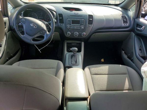 2015 KIA FORTE