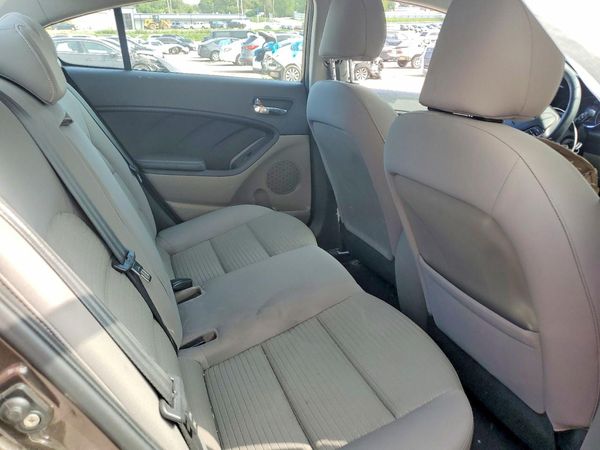 2015 KIA FORTE