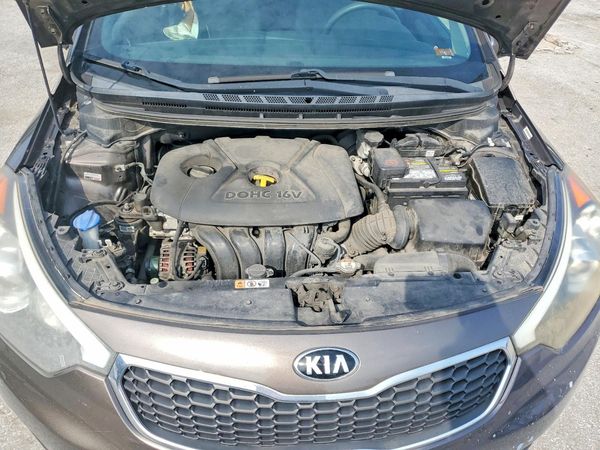 2015 KIA FORTE