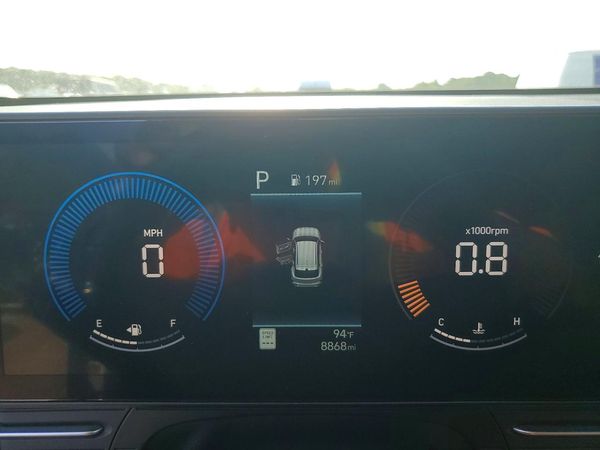 2026 HYUNDAI KONA SEL Sport